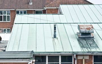 Greystoke Gill lead roofing costs