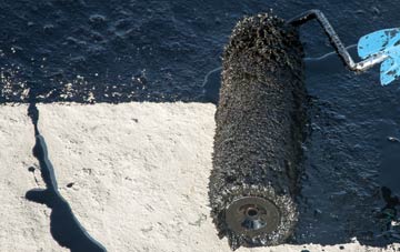 Greystoke Gill liquid sealant waterproofing