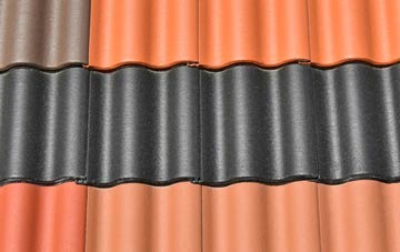 uses of Greystoke Gill plastic roofing