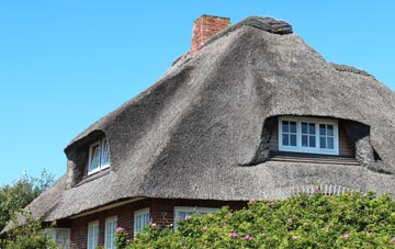 thatch roofing Greystoke Gill, Cumbria