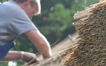 professional Greystoke Gill thatchers