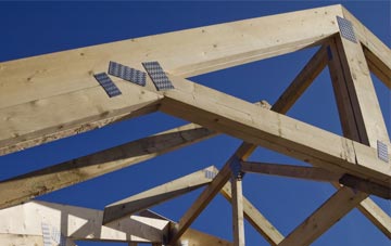 Greystoke Gill roof trusses for new builds and additions