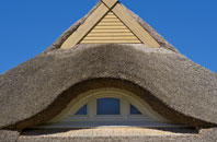Greystoke Gill thatch roofing